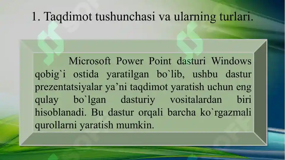 Product slide 3
