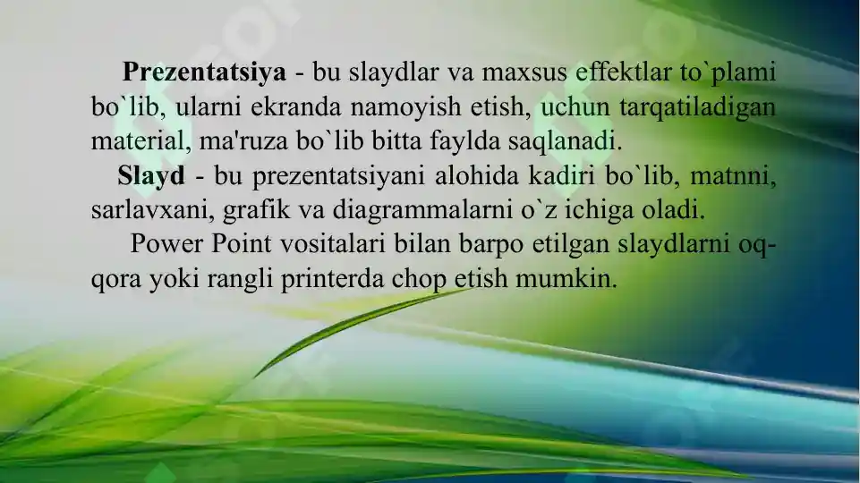Product slide 5
