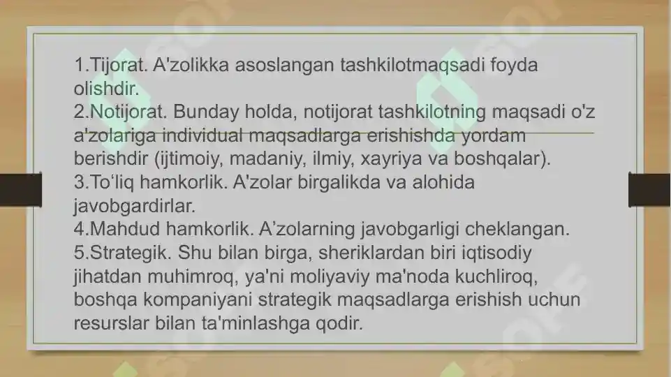 Product slide 8