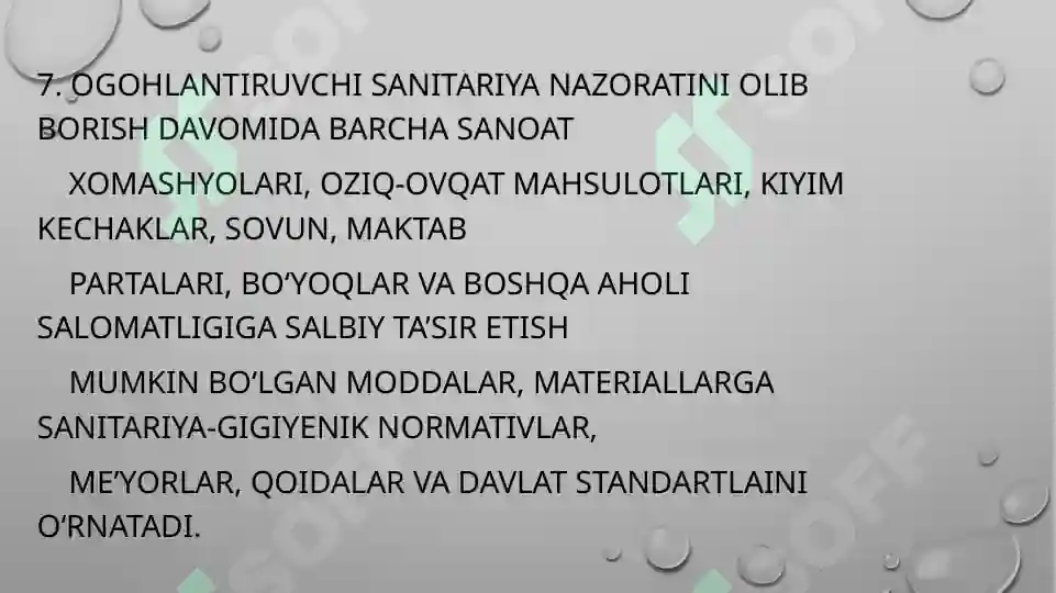 Product slide 7