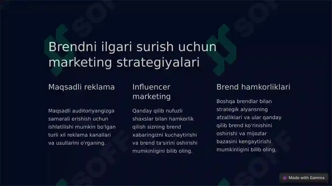 Product slide 3