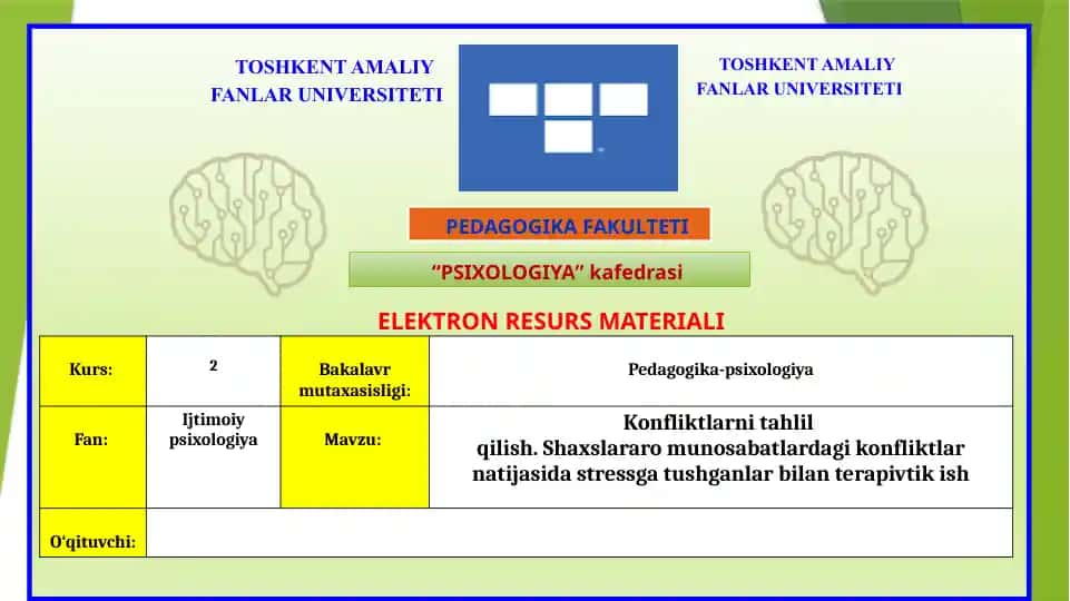Ijtimoiy nazariyalar