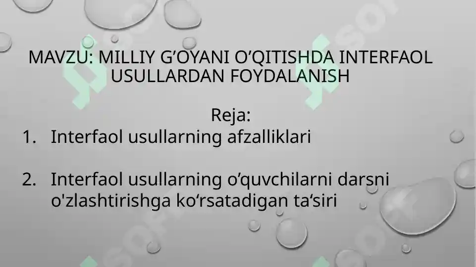 Product slide 2