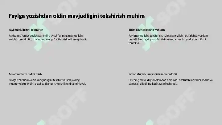 Product slide 6
