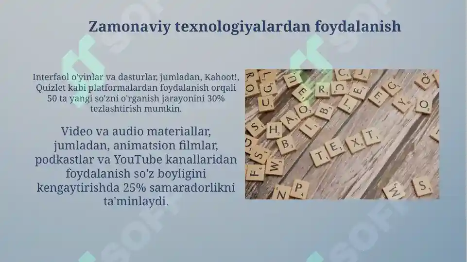 Product slide 6