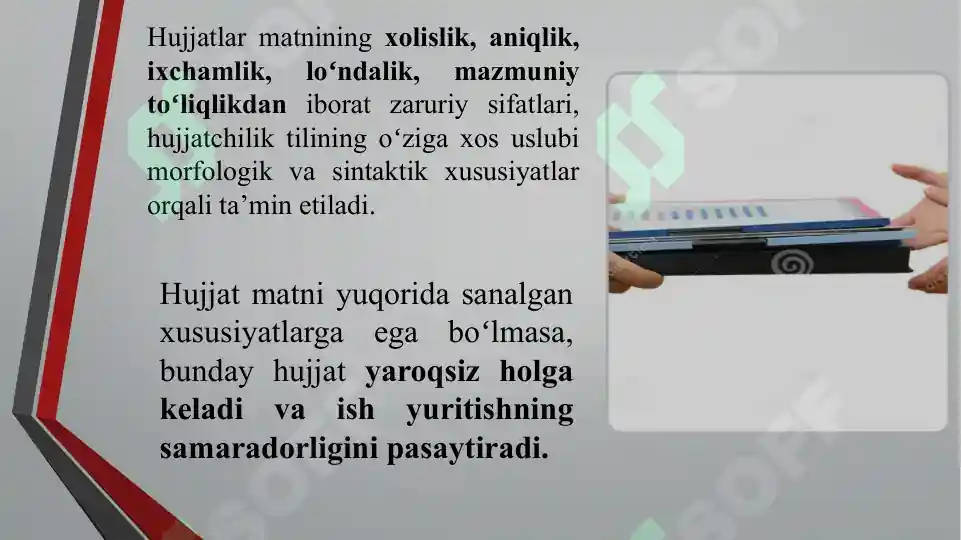 Product slide 3