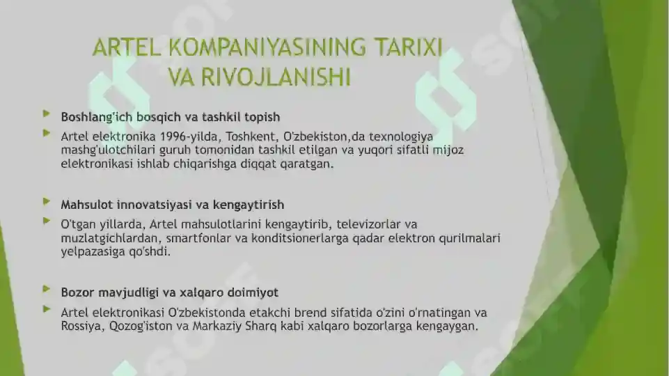 Product slide 2