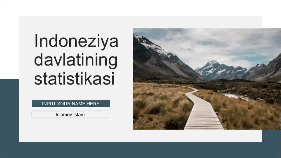 Indoneziya iqtisodiyoti