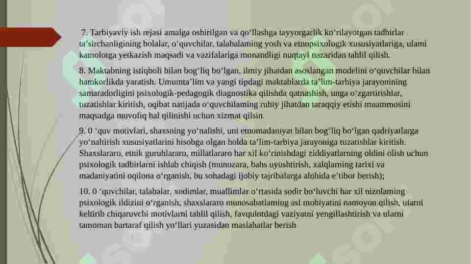 Product slide 8