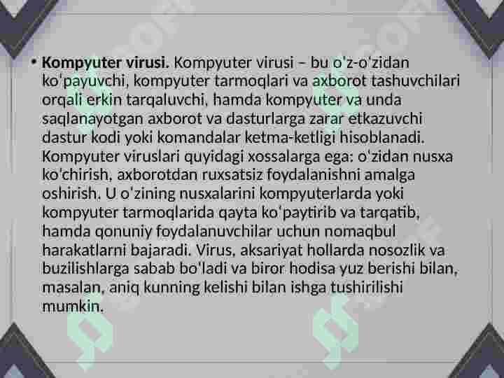 Product slide 8