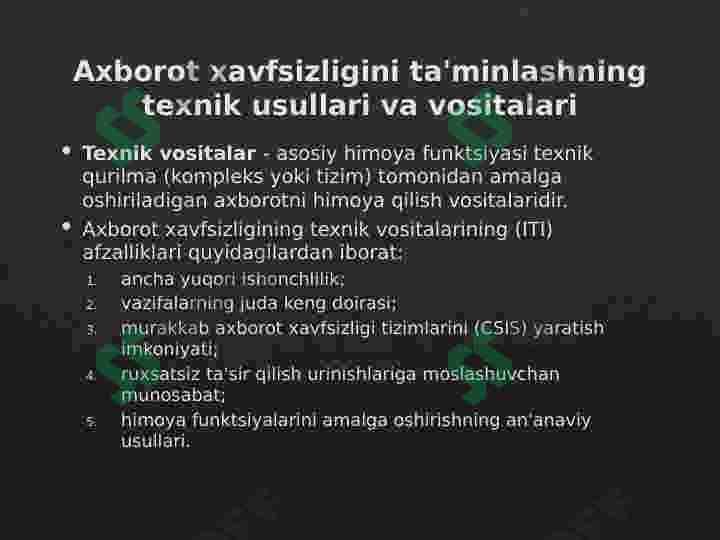 Product slide 8