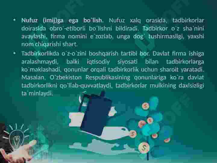 Product slide 8