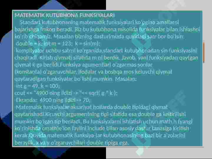 Product slide 6