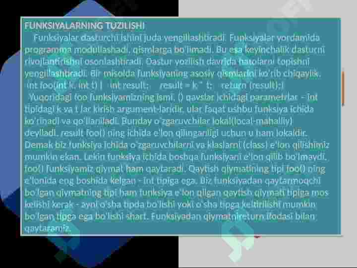 Product slide 7
