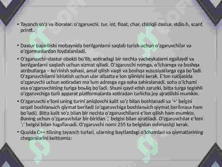 Product slide 3