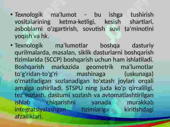Product slide 5