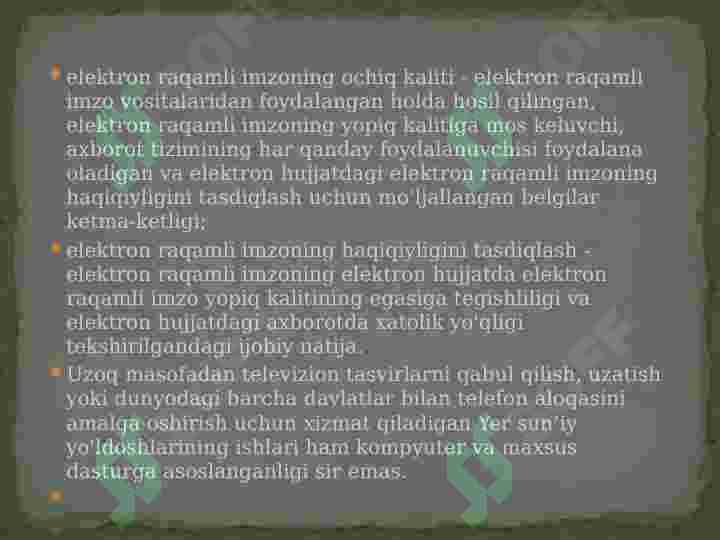 Product slide 8