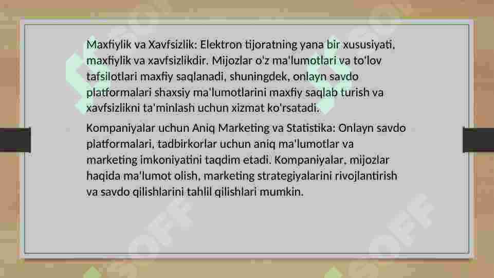 Product slide 5