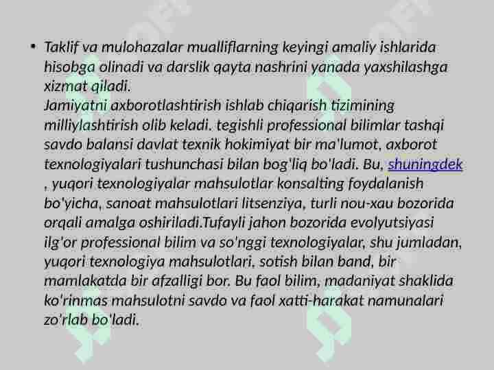 Product slide 8