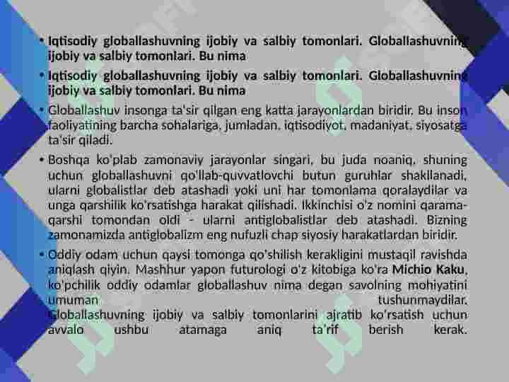 Product slide 8