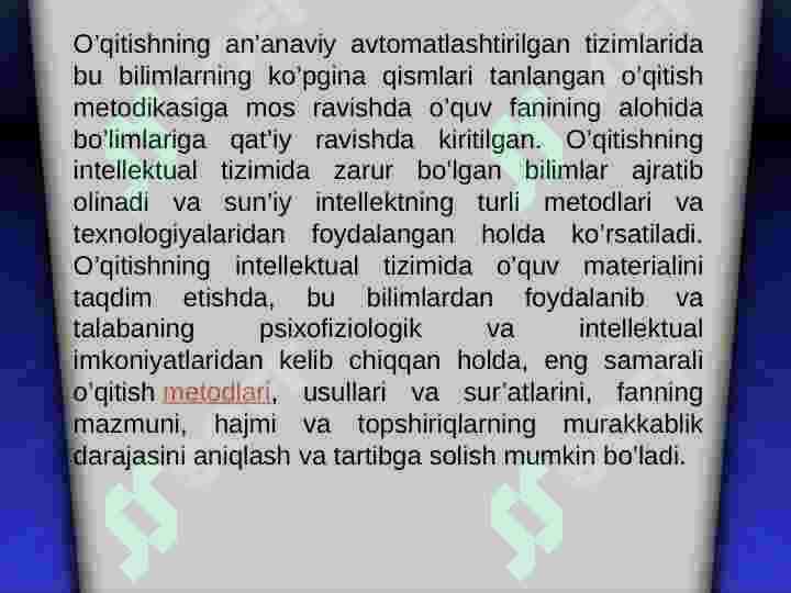 Product slide 8