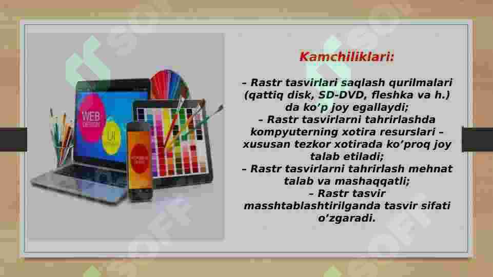 Product slide 7