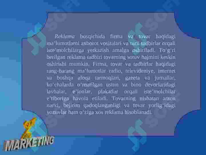 Product slide 8