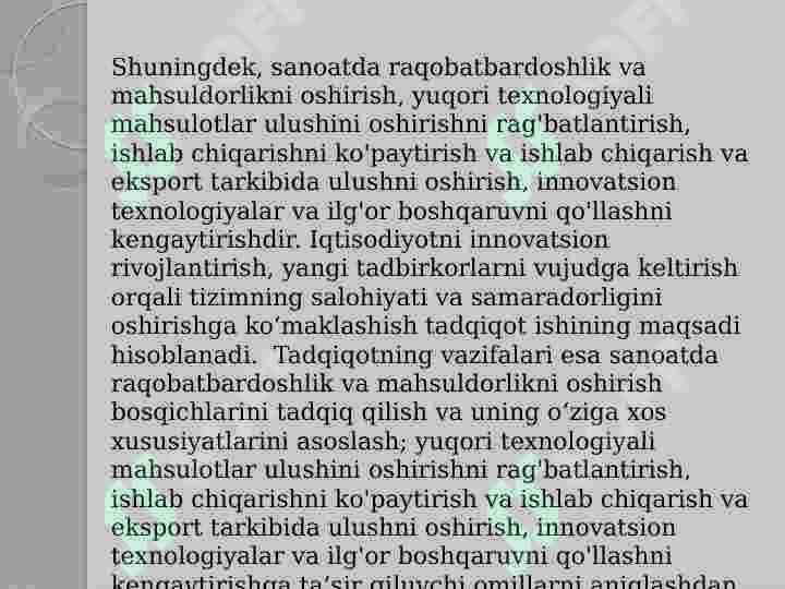 Product slide 8