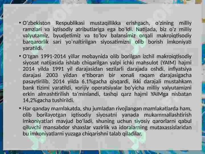 Product slide 2