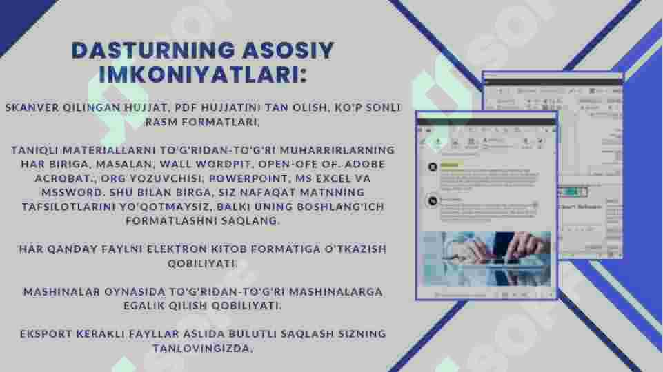 Product slide 5