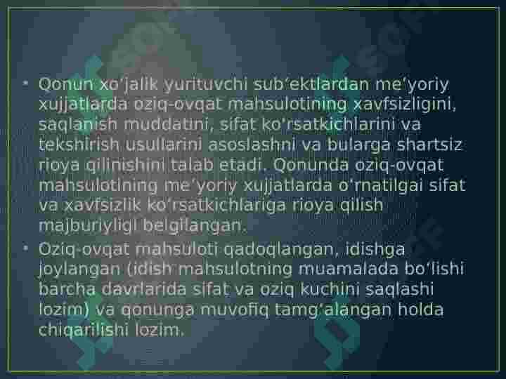Product slide 8