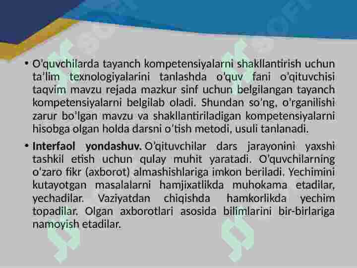 Product slide 2
