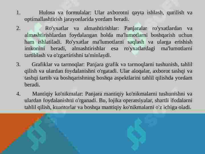 Product slide 4