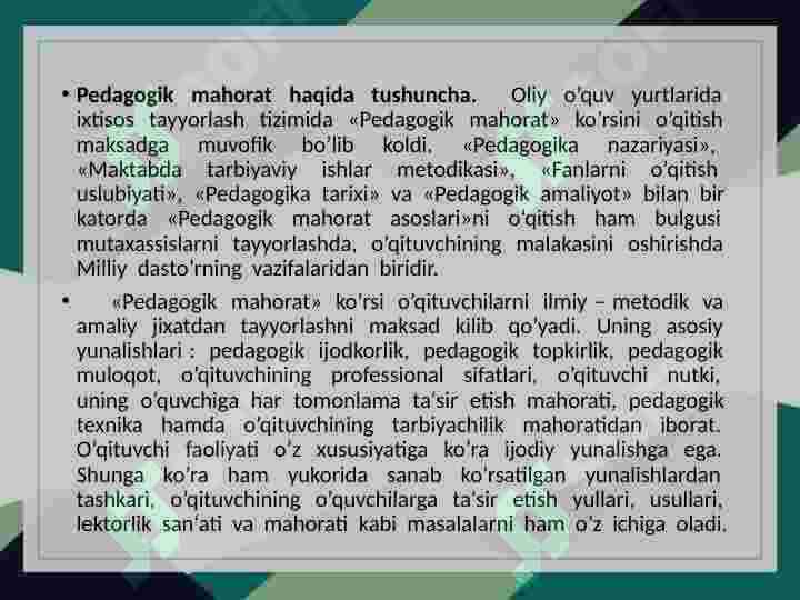 Product slide 3