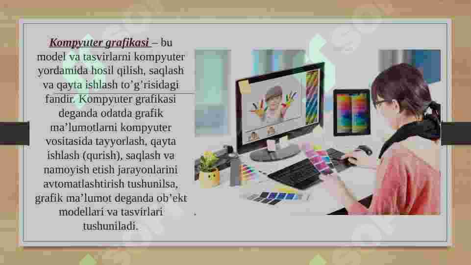 Product slide 2