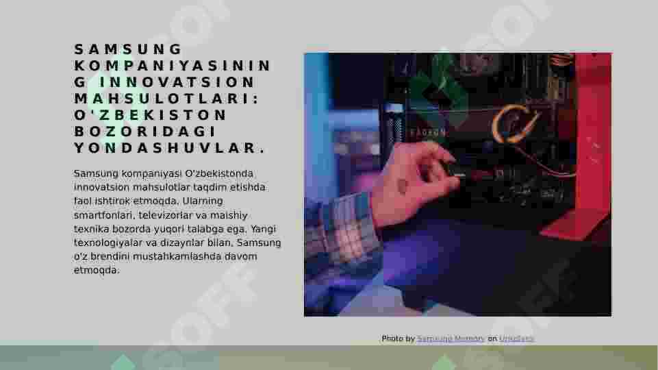 Product slide 7