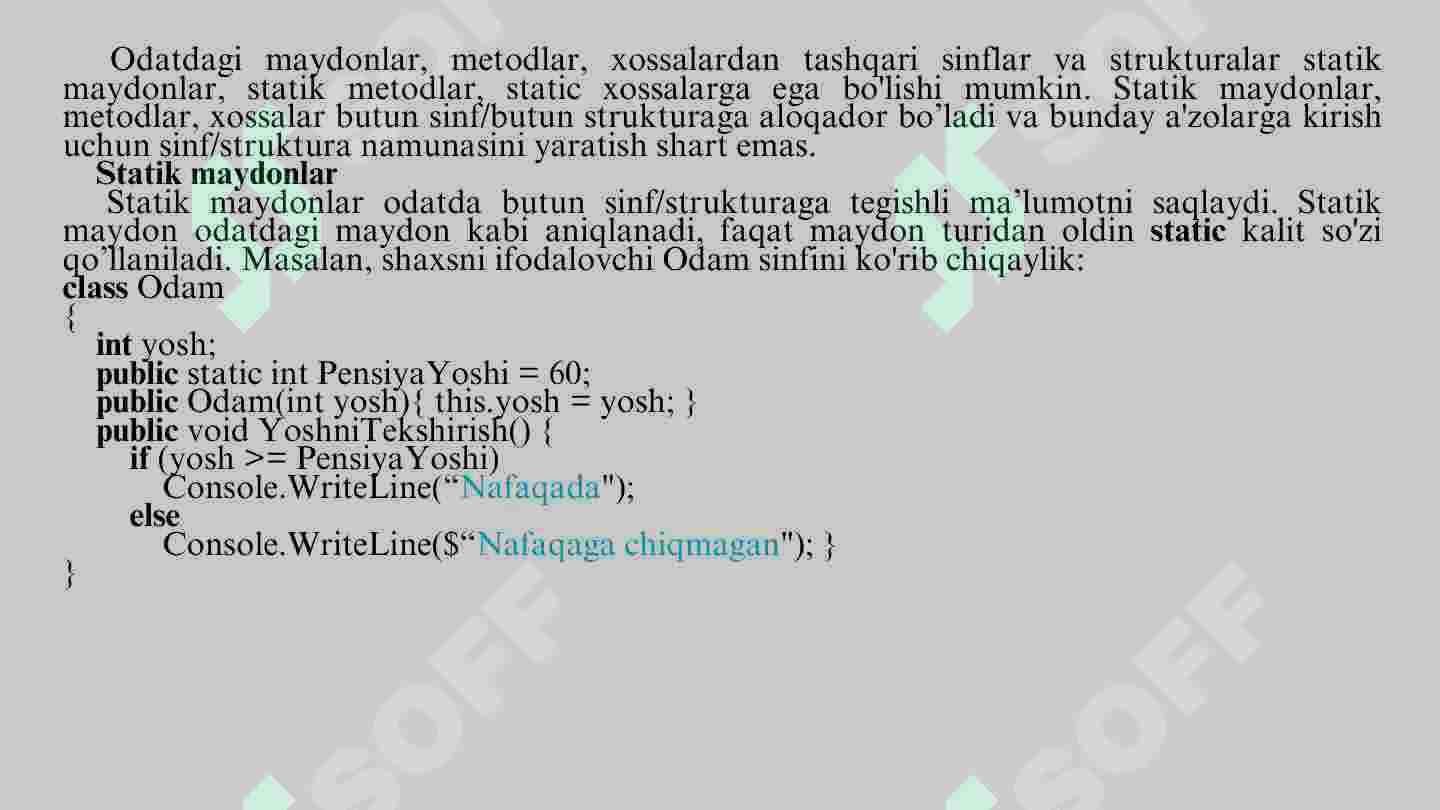 Product slide 2