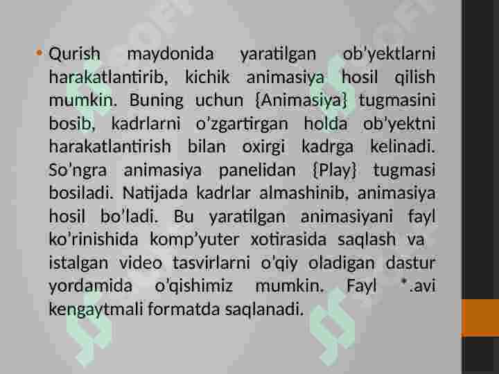 Product slide 7