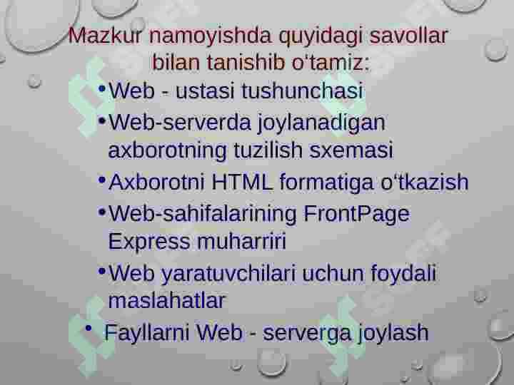 Product slide 2