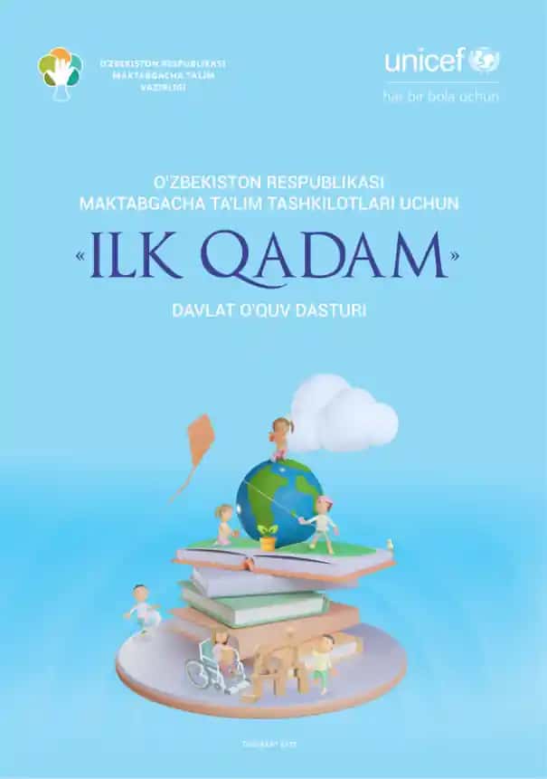 DAVLAT O‛QUV DASTURI /TAKOMILLASHTIRILGAN IKKINCHI NASHR/