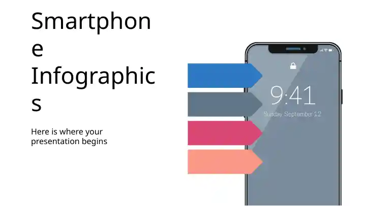 Smartphone Infographics