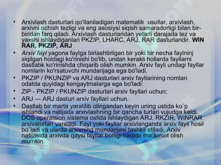 Product slide 7