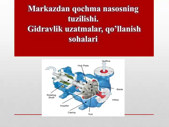 Markazdan qochmanasos