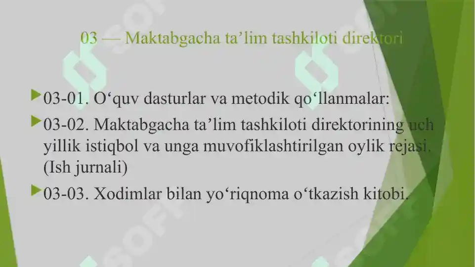 Product slide 3