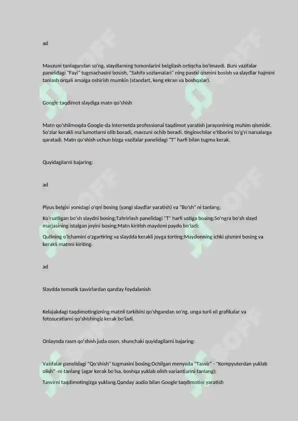 Product slide 7