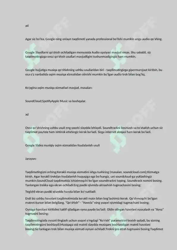Product slide 8