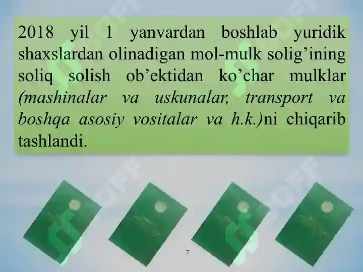Product slide 7