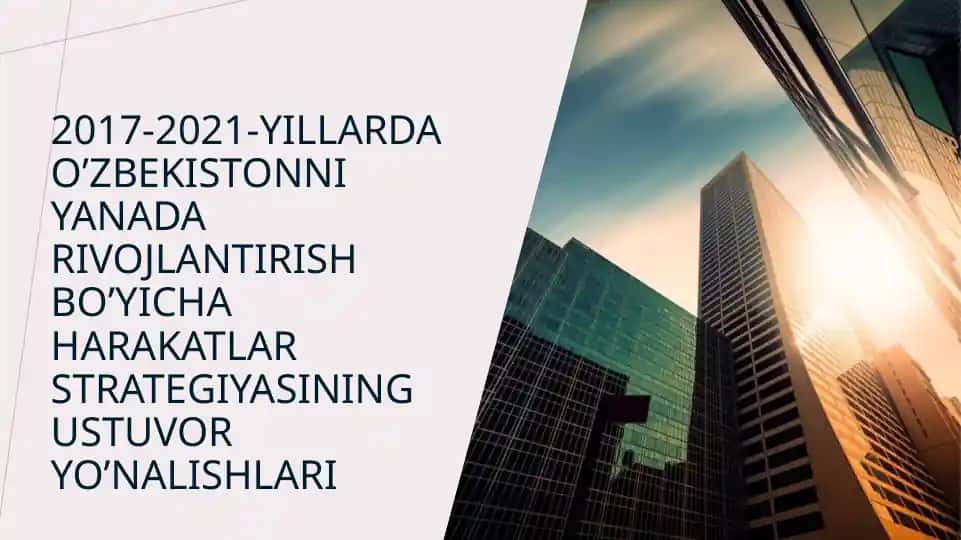 Harakatlar strategiyasi