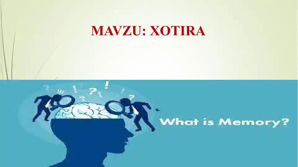 Xotira