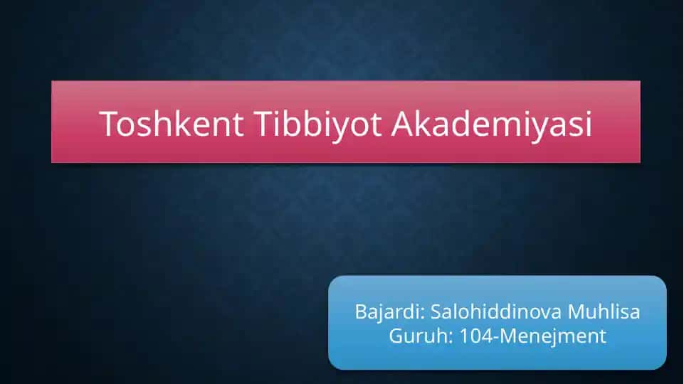 Rivojlanish psixologiyasi